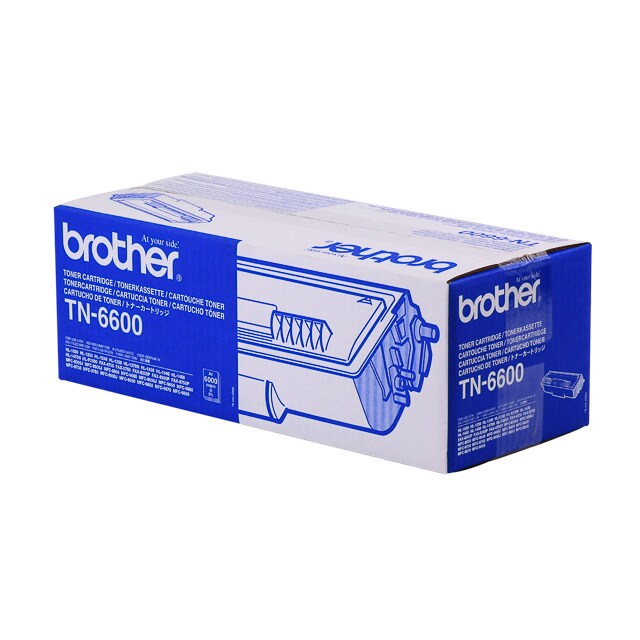BROTHER Cartouche toner 6000P pour HL1030 TN6600
