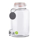 thumbnail of TABLECRAFT - BDG2000 - Distributore di liquidi - Capacità 7,5 litri - 27,5 x 27,3 x 41 cm - Trasparente