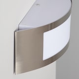 thumbnail of efectoLED Aplique de Pared Exterior de Acero Inoxidable Girig Acero Inoxidable