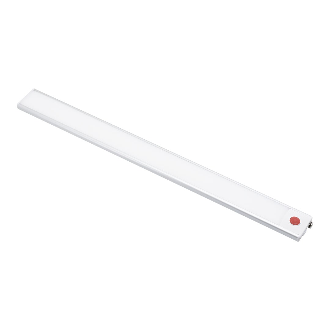 Securit® Lampe de parasol LED sans fil "Berlin" - Intérieur/Extérieur - Câble magnétique et kit de montage inclus