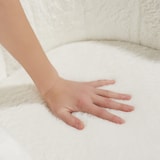 thumbnail of tectake Poltrona Stella, imbottitura spessa, 67x64x76cm - 405915