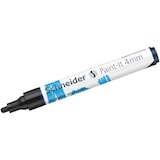 thumbnail of Acrylmarker Paint-It 320 4mm schwarz Packung mit 5 Stück