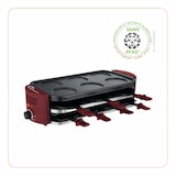 thumbnail of LITTLE BALANCE Appareil à raclette Raclette Fun party piments - 8 personnes