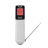 thumbnail of HENDI Infrarot-Thermometer mit Sonde, 39x53x(H)158mm