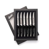 thumbnail of Berkel - Elegance - Steakset 6 Messer - Schwarz
