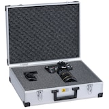 thumbnail of allit Utensilien-Koffer 'AluPlus Basic', Größe: L, silber