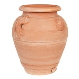 thumbnail of Biscottini Blumentöpfe 28x25x30 cm - Runder Terrakotta-Topf - Gartenpflanzgefäß für draußen - Töpfe für drinnen - Blumentopf für den Balkon