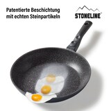 thumbnail of STONELINE® Bratpfanne 28 cm, Made in Germany mit abnehmbarem Griff, Induktion und antihaftbeschichtet