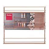 thumbnail of Estante Especiero 3 Niveles Serie PEPITO COPPER de Metaltex