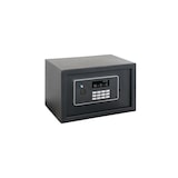 thumbnail of Caja fuerte BTV para el hogar VISION-20 Negra. Dimensiones 200 AL x 310 AN x 200 mm FO