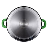 thumbnail of San Ignacio Vitoria - Cacerola 24cm Aluminio Forjado Apto para Inducción