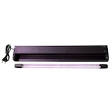 thumbnail of Schwarzlicht LED-UV-Röhre 60cm Komplettset, 10W High Powerbruchsicher