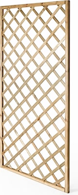 thumbnail of Pannello Grigliato In Legno Di Pino Impregnato Per Giardino Balcone E Terrazza Supporto Decorazione Per Piante Rampicanti Privacy Outdoor 90 x 180 Cm