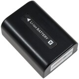 thumbnail of Akku für Sony Typ NP-FV50