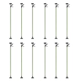 thumbnail of 12 x Einhandstütze Montagestütze Deckenstütze Teleskopstütze bis 290cm