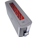 thumbnail of Tostador Jata TT1043 de acero inoxidable con 5 niveles de tostado. Función descongelación y mantenimiento del calor. Centra el pan