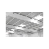 thumbnail of Lámpara LED industrial UFO LENS SWITCH 60W/80W/100W 100-260V
