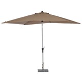 thumbnail of acamp acapole 200 x 300 cm Marktschirm market parasol, braun