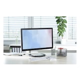 thumbnail of Hama Universal-Drehteller L, 32 cm, 360° drehbar geeignet für TV-Geräte bis 80 kg
