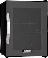 thumbnail of Beersafe M Onyx Kühlschrank 33 Liter 2 Böden Panoramaglastür Schwarz
