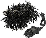 thumbnail of ECD Germany LED Cluster Lichterkette 8,5 m, 1152 LEDs, warmweiß, Timer, IP44