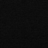 thumbnail of vidaXL Massagesessel Schwarz Stoff