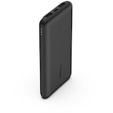 thumbnail of Belkin BOOST CHARGE Powerbank, 10.000mAh 12W, USB-A & -C, blk