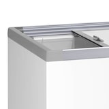 thumbnail of Congélateur Coffre à Crème Glacée 256 Litres avec Portes Coulissantes Vitrées - 1063 x 670 x 895 mm