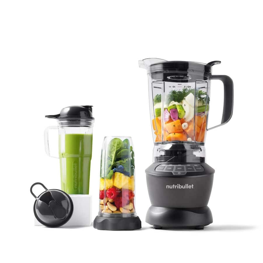 Batidora Nutribullet NBF500DG Vaso+