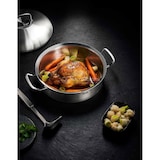 thumbnail of Fissler Bräter Edelstahlbräter 18/10 Ø 38 cm