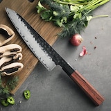 thumbnail of Hezhen - Kochmesser aus Verbundstahl - PM8S Retro Serie