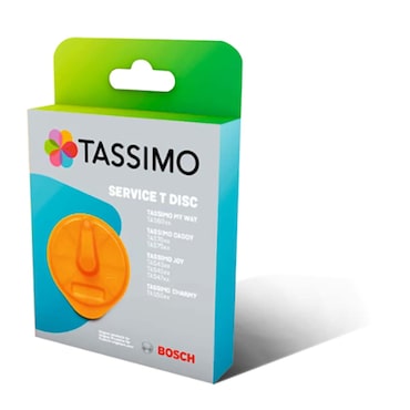 Nedis T-Disc Tassimo-Machine Oranje