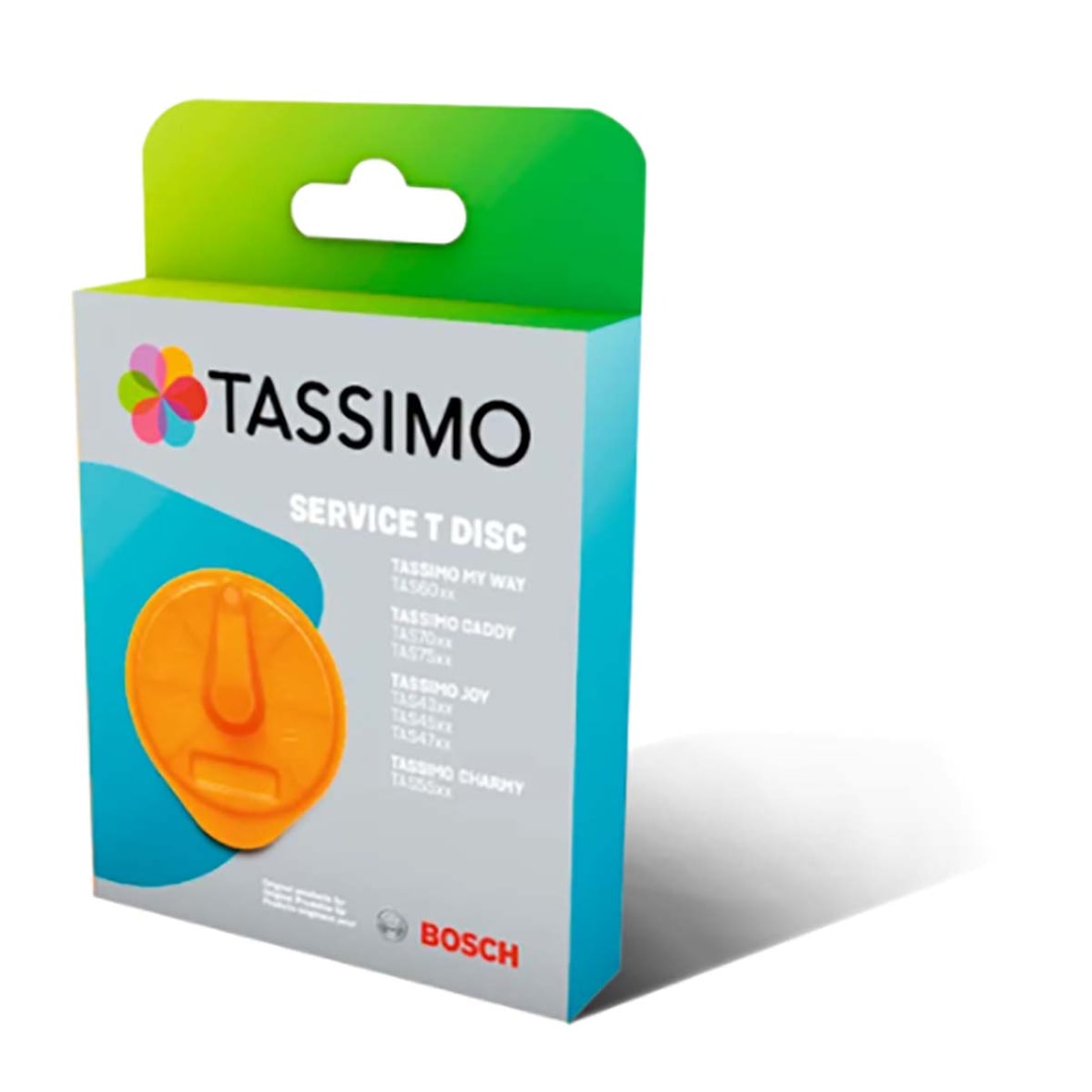 Nedis T-Disc Tassimo-Machine Oranje