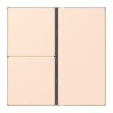 thumbnail of Jung Tastensatz 3fach LC 403 TSA 226 LC403TSA226