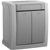 thumbnail of Panasonic Jalousieschalter 90591018-DE