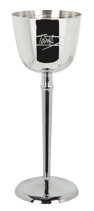 Copo medidor com pé 'The Grail' 50ml