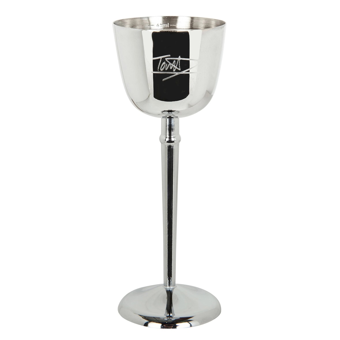 Copo medidor com pé 'The Grail' 50ml