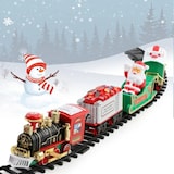thumbnail of WellHome - Trenino di Natale 80 x 80 cm
