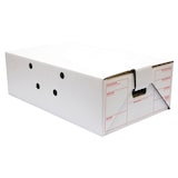 thumbnail of Garcia de Pou 15 Unités - Cartons De Transport 59,5X37X19 Cm Blanc Carton