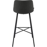 thumbnail of Tabouret de bar Altona Gris foncé/Tissu