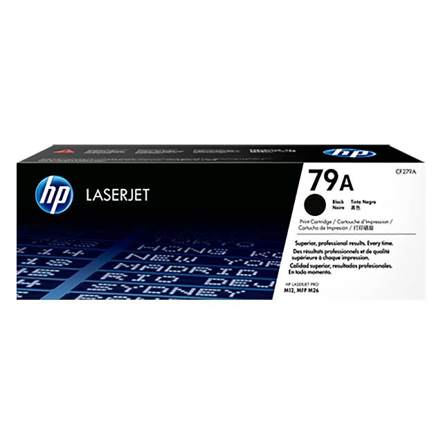 HP 79A Toner Preto Original para LaserJet