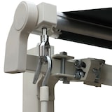 thumbnail of Outsunny toldo manual retráctil 295x245 cm toldo exterior terraza enrollable con manivela de metal protección UV toldo enrollable para balcón verde