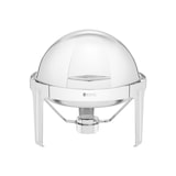 thumbnail of Royal Catering Chafing Dish - Kugelform - 6 L - 1 Brennstoffbehälter