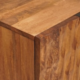 thumbnail of vidaXL Sideboard mit Speicher Akazienbraune Oberfläche 60 x 33 x 75 cm