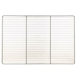 thumbnail of AcMax EDELSTAHL Grillrost 40x60 cm Grill Rost stabiler Gitterrost Werkstoff  SS304