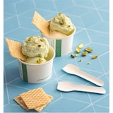thumbnail of MONOUSO - Paletta Gelato in Carta Bianca 9 cm (50 Pezzi)