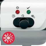 thumbnail of GBC, Set de Plastification A4, Inspire+, 1 plastifieuse blanche, 1 arrondisseur d'angles, 1 coupeuse et 1 pack de 5 pochettes 2 x 75 microns, 4410034