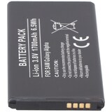 thumbnail of Galaxy ALPHA Akku EB-BG850G als Nachbau Akku von AccuCell mit 1700mAh