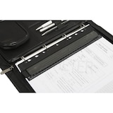 thumbnail of Taschenlocher 4-fach schwarz.