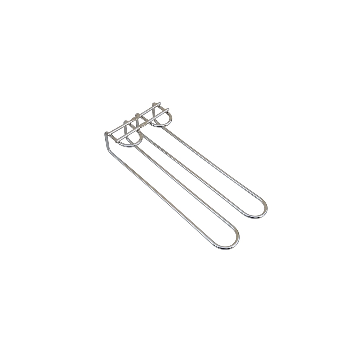 INALSA soporte porta copas estante, para copas de vino y de cava, para colgar en la pared-barra de la cocina